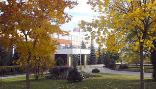 Panevėžio &bdquo;Ąžuolo&ldquo; pagrindinė mokykla