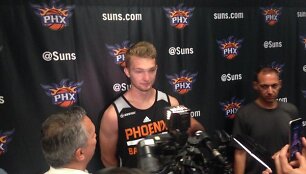 Domantas Sabonis