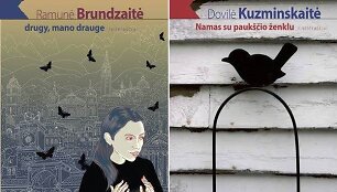Knygų vir&scaron;eliai