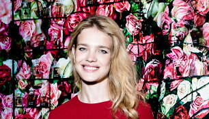 Natalija Vodianova