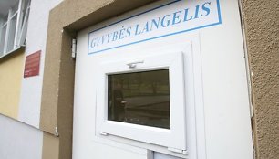 „Gyvybės langelis“