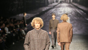 &bdquo;Corneliani&ldquo; 2016 m. rudens-žiemos kolekcijos modelis