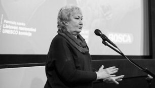 Izolda Keido&scaron;iūtė