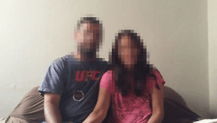 Brazilų pora sužinojo, kad jie &ndash; brolis ir sesuo