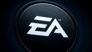 &bdquo;Electronic Arts&ldquo; logotipas.