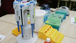 Mobili laboratorija