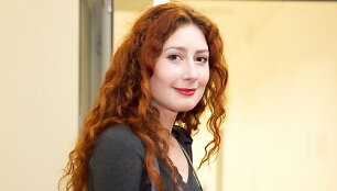 Indrė Valantinaitė