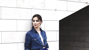 &bdquo;Instinct&ldquo; kolekcijos modelis