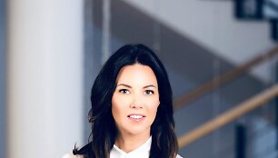 Laura Taučiūtė tapo Palangos vie&scaron;bučių ir restoranų asociacijos vadove.