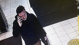 Sukčiavimo tyrime Kauno policijos ie&scaron;komas žmogus