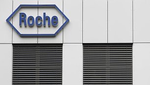 „Roche“ logotipas