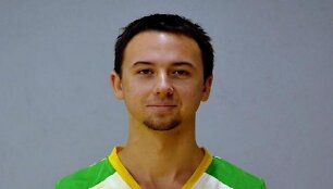 &Scaron;arūnas Vingelis