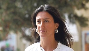 Daphne Caruana Galizia