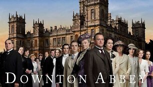 Serialas &bdquo;Dauntono abatija&ldquo; 