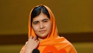 Malala Yousafzai