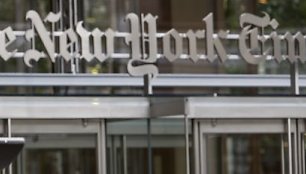 „The New York Times“ būstinė