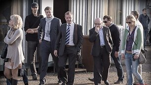 Kauno filmavo juostą &bdquo;L&lsquo;altra frontera&ldquo;