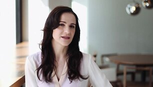 Advokatė Džiolana Tarvainyte