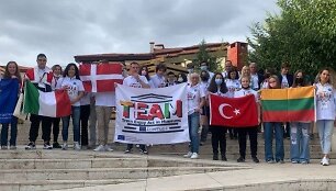 Train, Enjoy, Act in Museums &ndash; TEAM