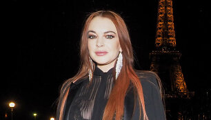 Lindsay Lohan