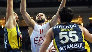 Linas Kleiza