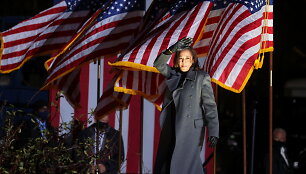 Kamala Harris / &bdquo;Scanpix&ldquo; nuotr.