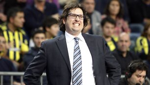Andrea Trinchieri treniruojama &bdquo;Bennet&ldquo; laimi ir be pirmo ry&scaron;kumo žvaigždžių.