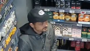 Policijos ie&scaron;komas vyras