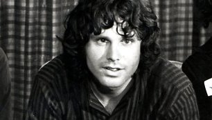 Jimas Morrisonas