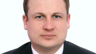 Evaldas Pa&scaron;ilis