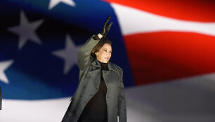Kamala Harris / &bdquo;Scanpix&ldquo; nuotr.