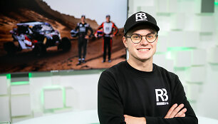 Rokas Baciu&scaron;ka