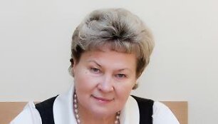 Irena &Scaron;iaulienė