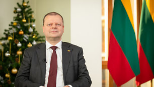 Saulius Skvernelis