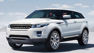 Range Rover Evoque