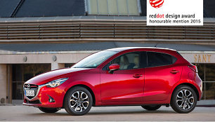 „Mazda2“