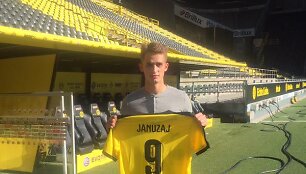 Adnanas Januzajus