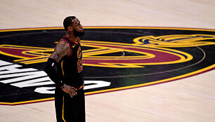 LeBronas Jamesas