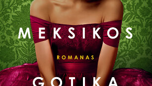 Meksikos gotika
