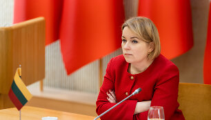 Jovita Neliup&scaron;ienė