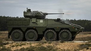 Boxer IFV „Vilkas“