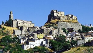 Laurenzana 