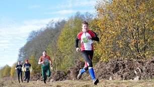Orientacinio sporto varžybos