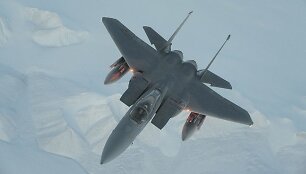 Naikintuvas F-15C
