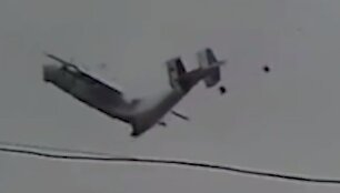 Lėktuvo An-22 katastrofa Rusijoje