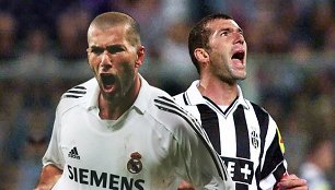 Zinedine'as Zidane'as