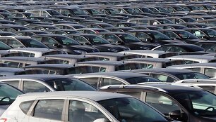 Automobiliai
