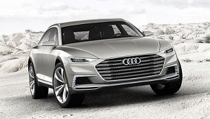 &bdquo;Audi Prologue Allroad&ldquo;