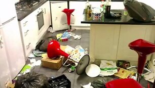Britų studentų nuomojami būstai &ndash; lyg kiaulidės. 