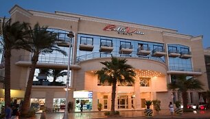 Vie&scaron;butis &bdquo;Bella Vista Hotel&ldquo; 